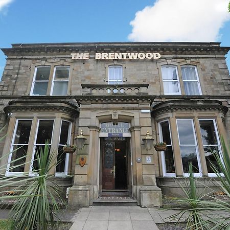 Brentwood Inn By Greene King Inns โรเธอร์แฮม ภายนอก รูปภาพ
