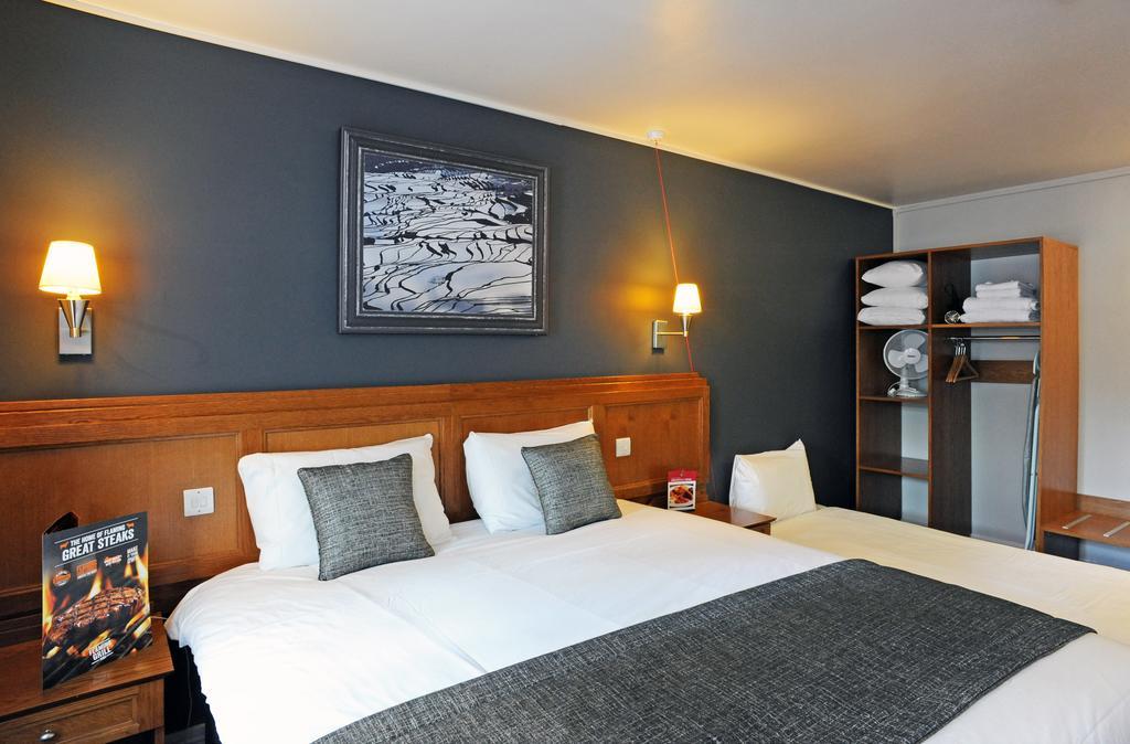 Brentwood Inn By Greene King Inns โรเธอร์แฮม ห้อง รูปภาพ
