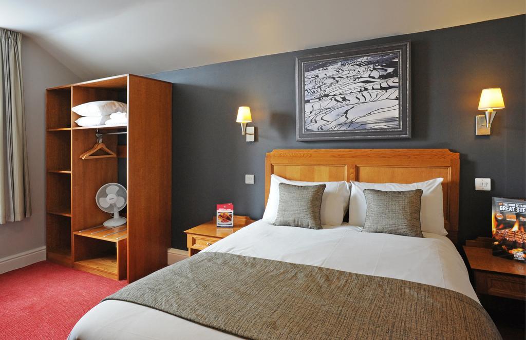 Brentwood Inn By Greene King Inns โรเธอร์แฮม ห้อง รูปภาพ
