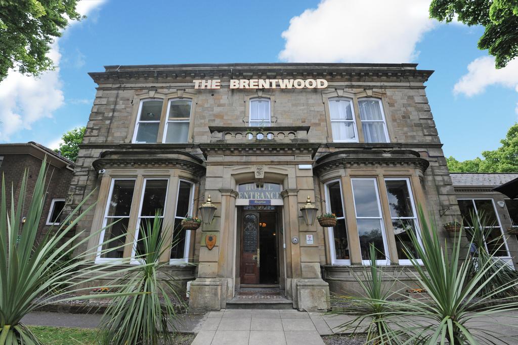 Brentwood Inn By Greene King Inns โรเธอร์แฮม ภายนอก รูปภาพ
